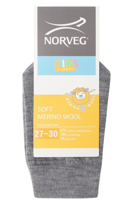 Шерстяные носки NORVEG, арт. 9SMURU-003