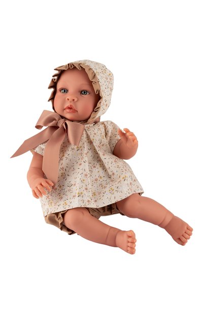 Кукла-младенец леонора ASI, арт. 188140