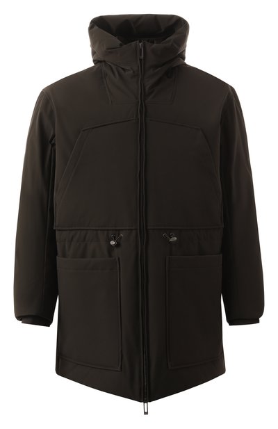 Мужская пуховая куртка EMPORIO ARMANI, арт. 6D1L70/1NTLZ