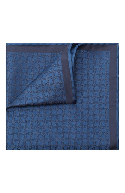 Мужской шелковый платок BRIONI, арт. 071000/0944C