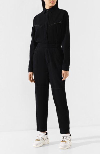 Джинсовый комбинезон KSUBI, арт. 5000004461, фото 3