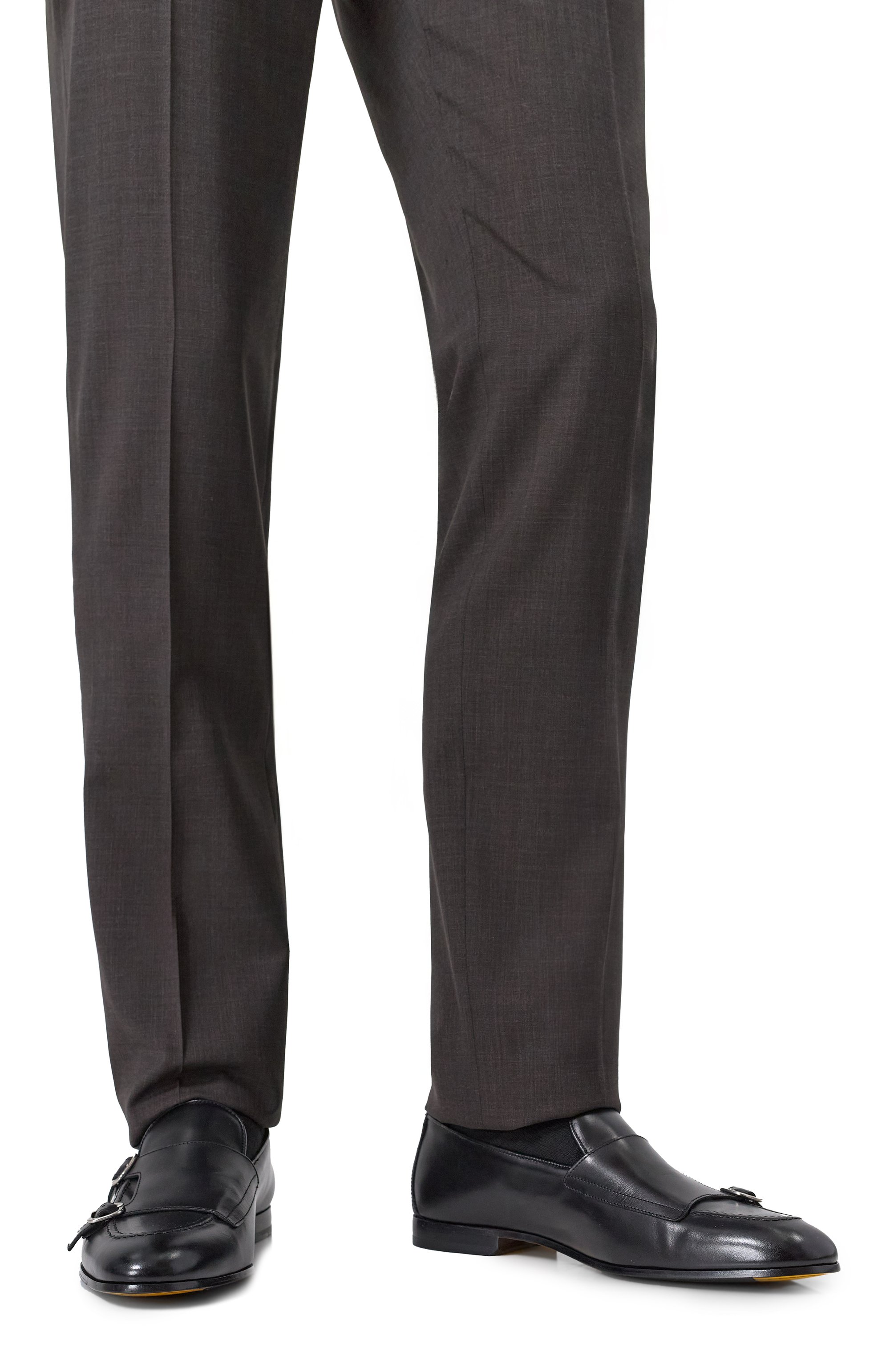 Кожаные лоферы DOUCAL'S, арт. DU3160PANNUF159N, фото 3