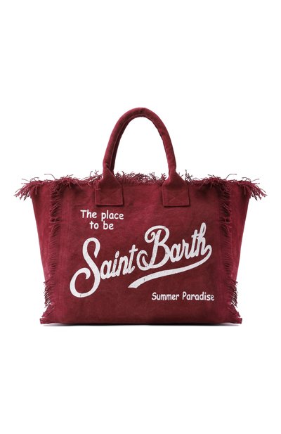 Сумка-тоут vanity MC2 SAINT BARTH, арт. STBA VANITY/01278H, фото 1
