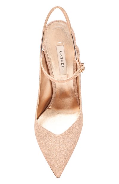 Туфли CASADEI, арт. 1H730P120MC04133306, фото 5