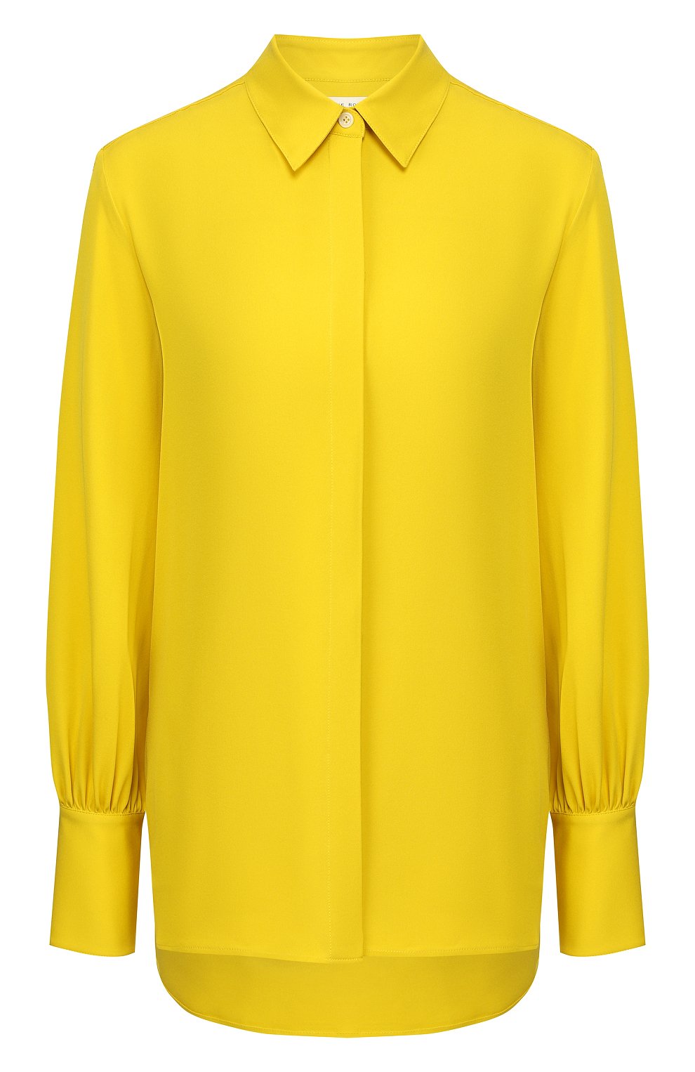 Шелковая блузка THE ROW, арт. 4920W1623, фото 1