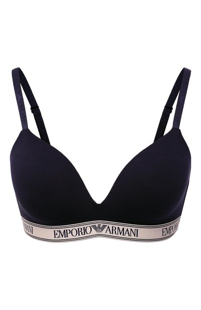 Женский бюстгальтер с плотной чашкой EMPORIO ARMANI, арт. 164410/1A227