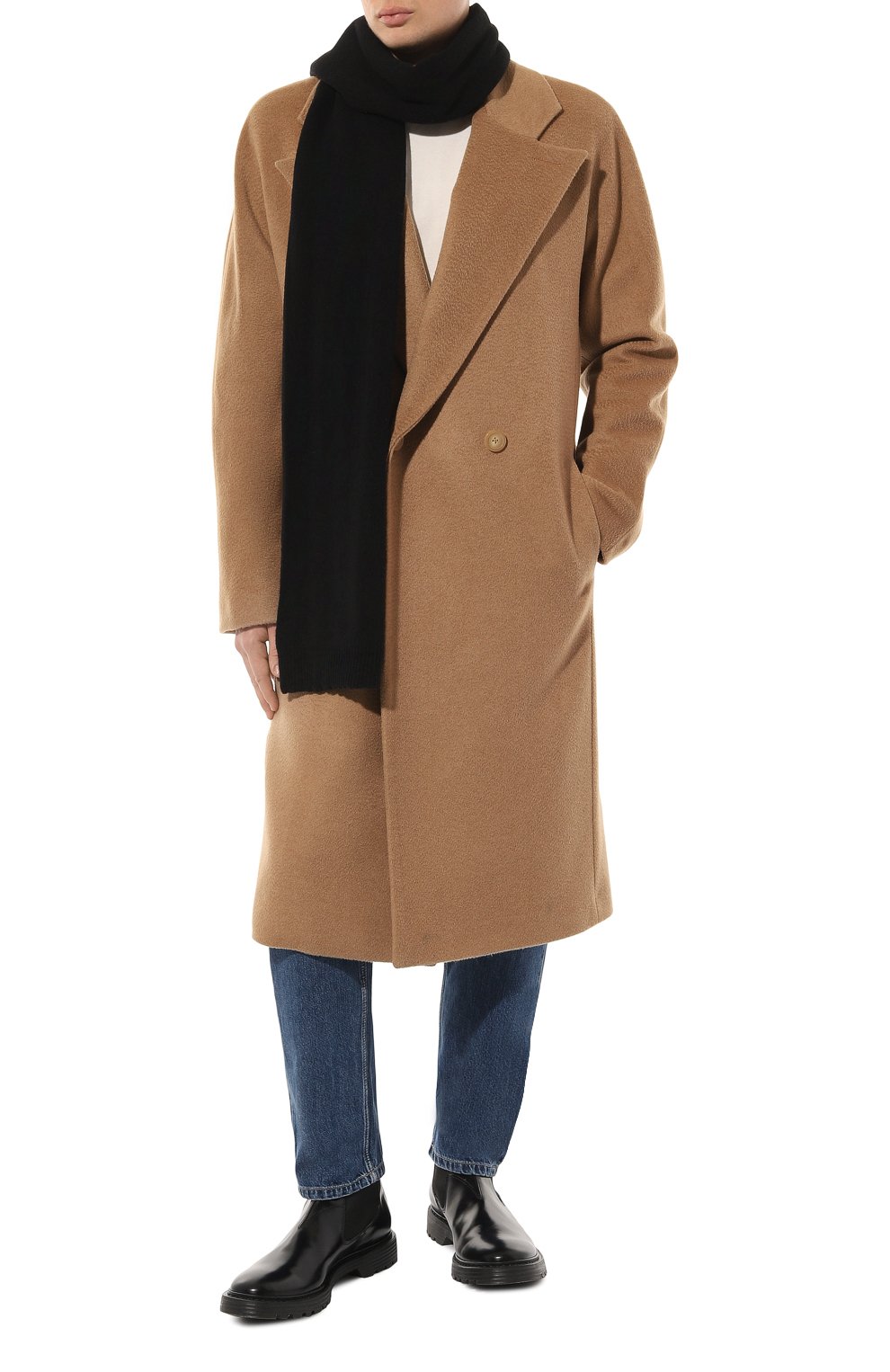 Кашемировый шарф KITON, арт. USCIACXC1076, фото 2