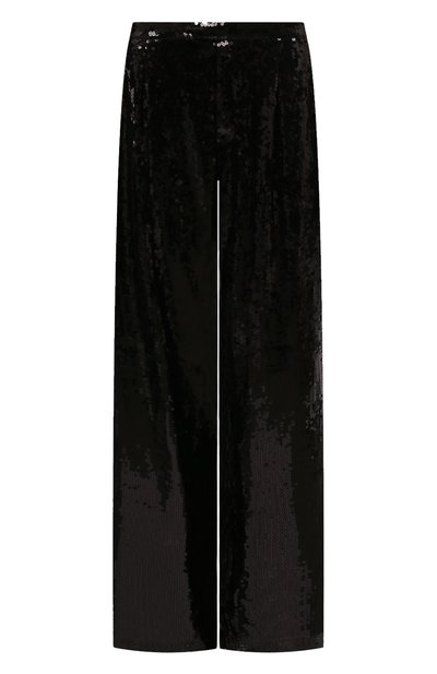 Женские брюки с отделкой пайетками BOSS ORANGE, арт. 50524262