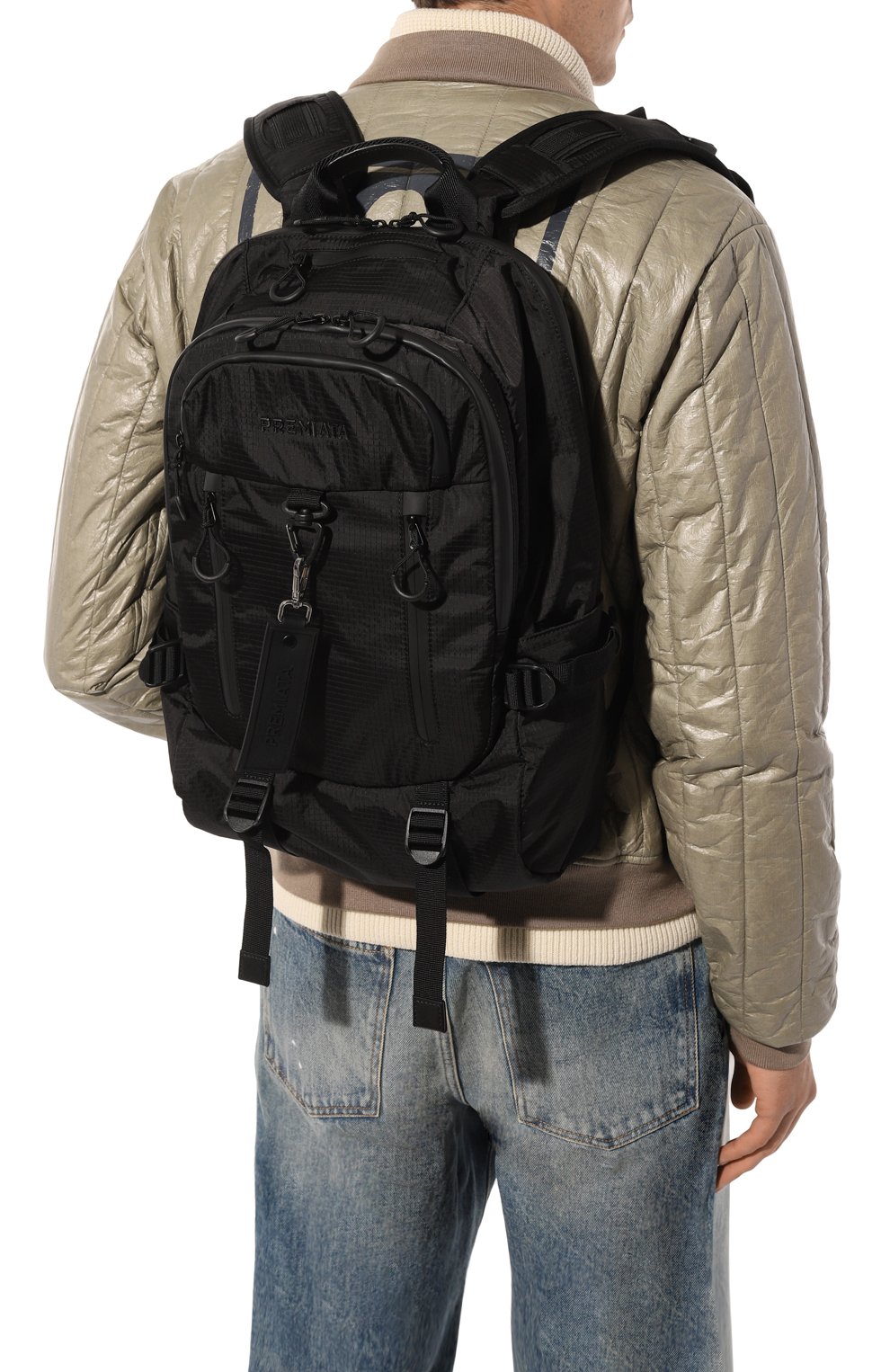 Текстильный рюкзак ventura PREMIATA, арт. VENTURA/VAR2115, фото 2