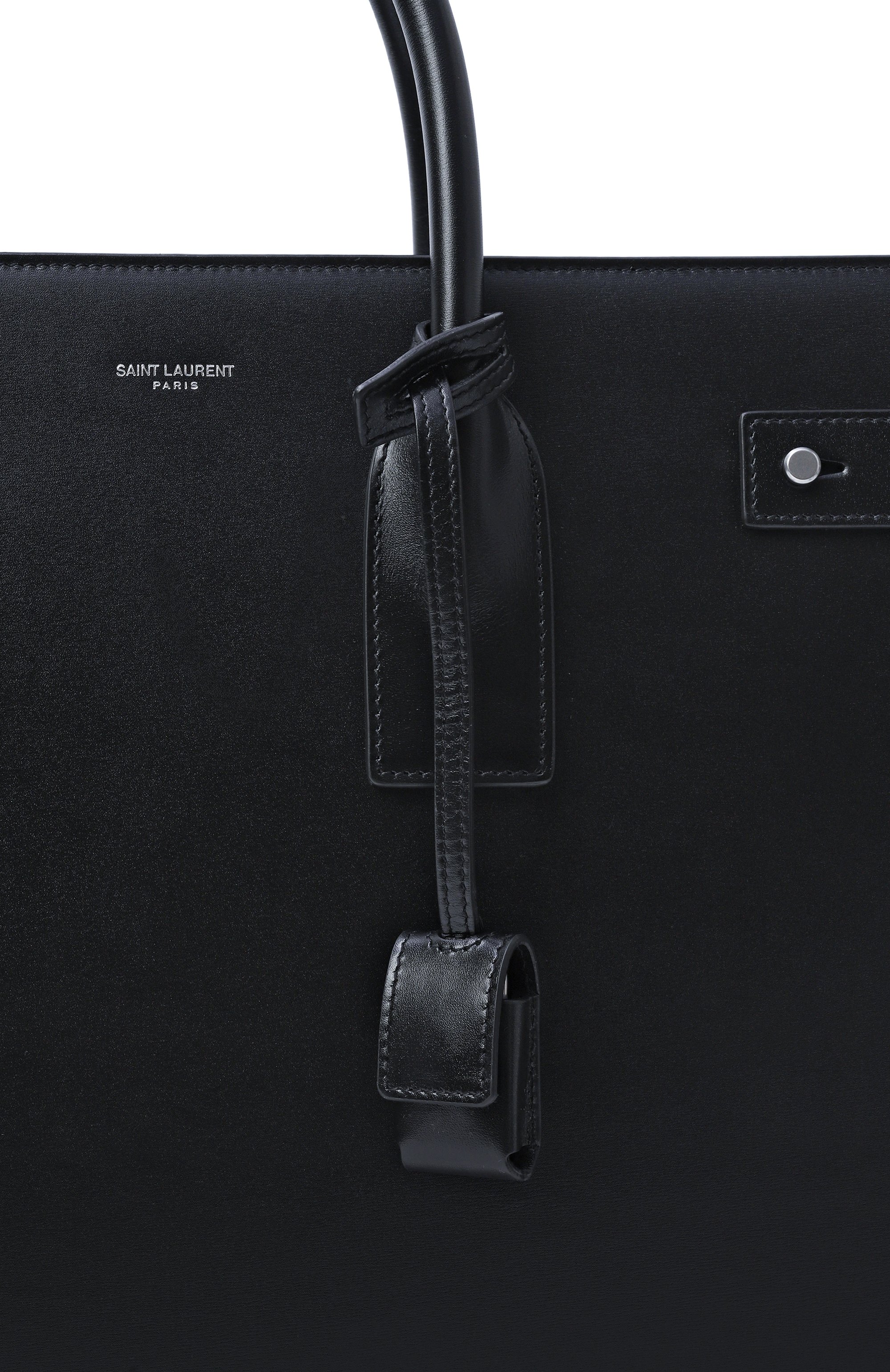 Сумка sac de jour SAINT LAURENT, арт. 631526/0SX0E, фото 3