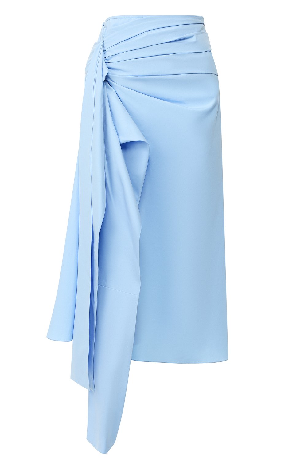 Хлопковая юбка MARNI, арт. G0MA0260A0/TCW64, фото 1