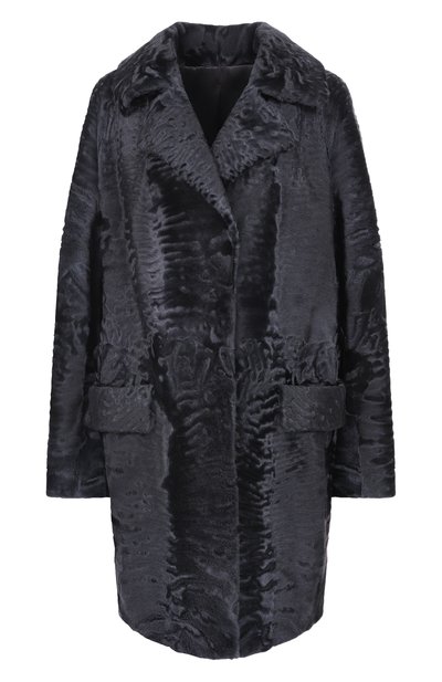 Женское шуба из каракульчи VICTORIA KUSENKOVA, арт. 727100010582