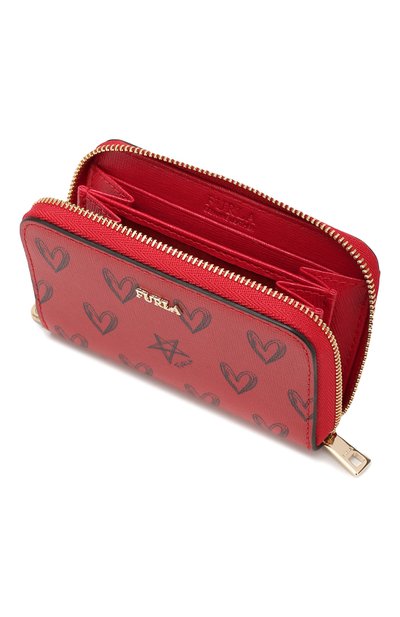 Кожаное портмоне san valentino FURLA, арт. PCT4/V41, фото 3