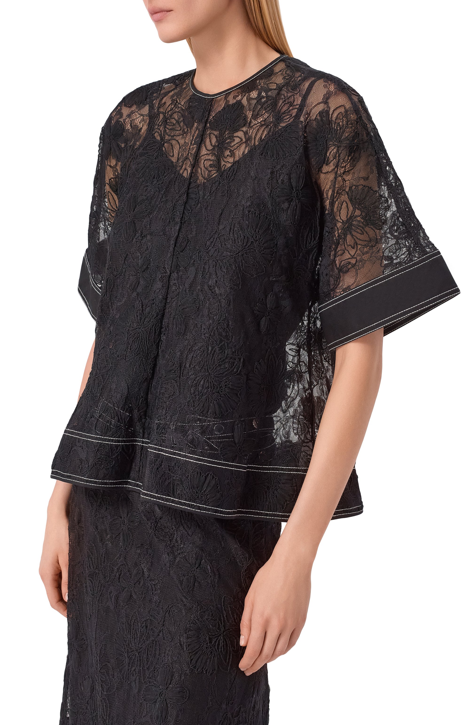 Топ 3.1 PHILLIP LIM, арт. E261-21776/FDL, фото 3