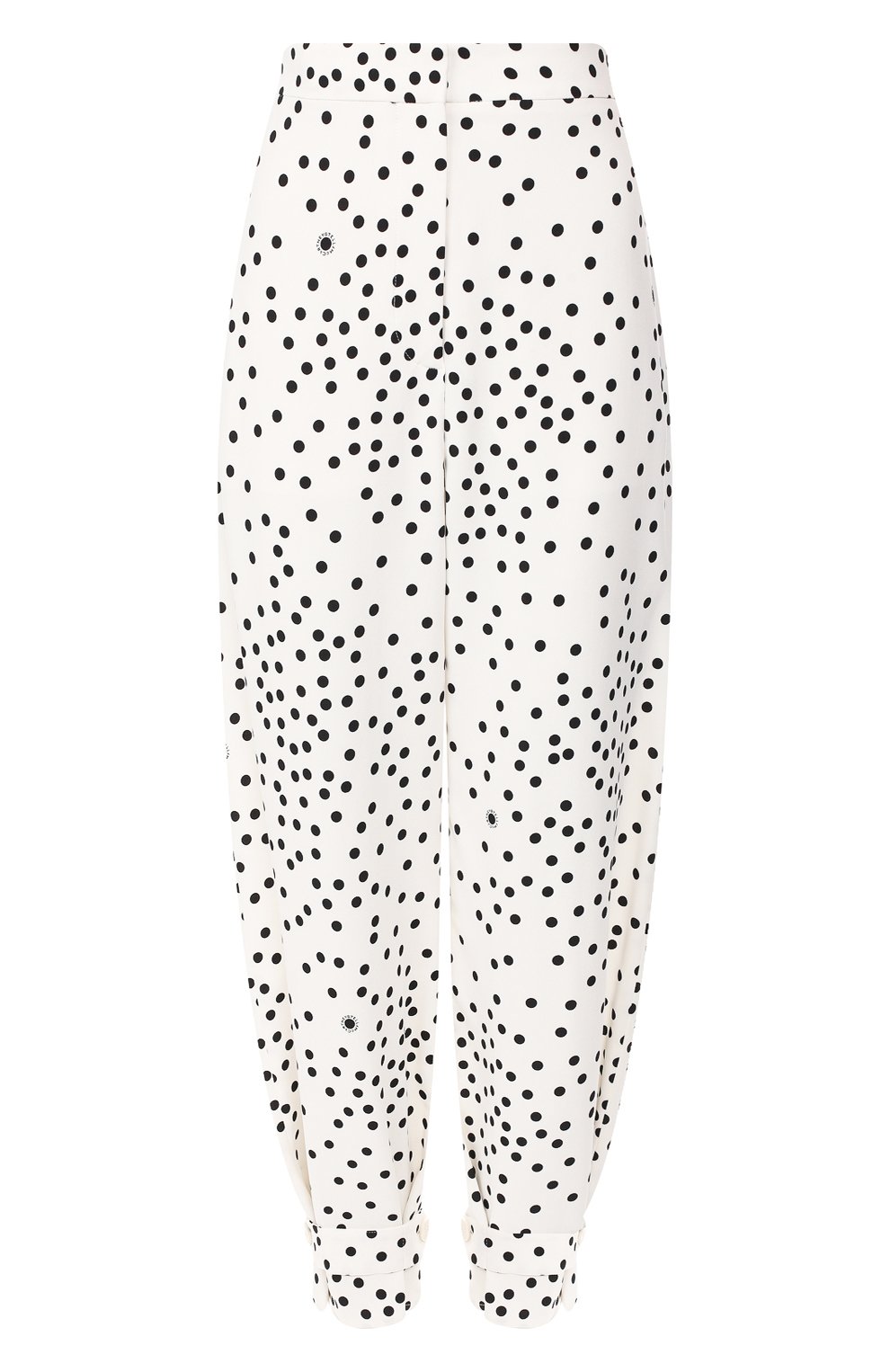 Брюки в горох STELLA MCCARTNEY, арт. 581255/SNA35, фото 1