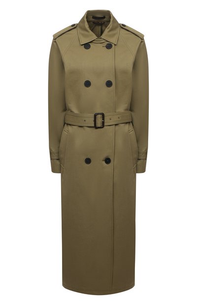 Хлопковый тренч WINDSOR, арт. 52 DM508 10011408, фото 1