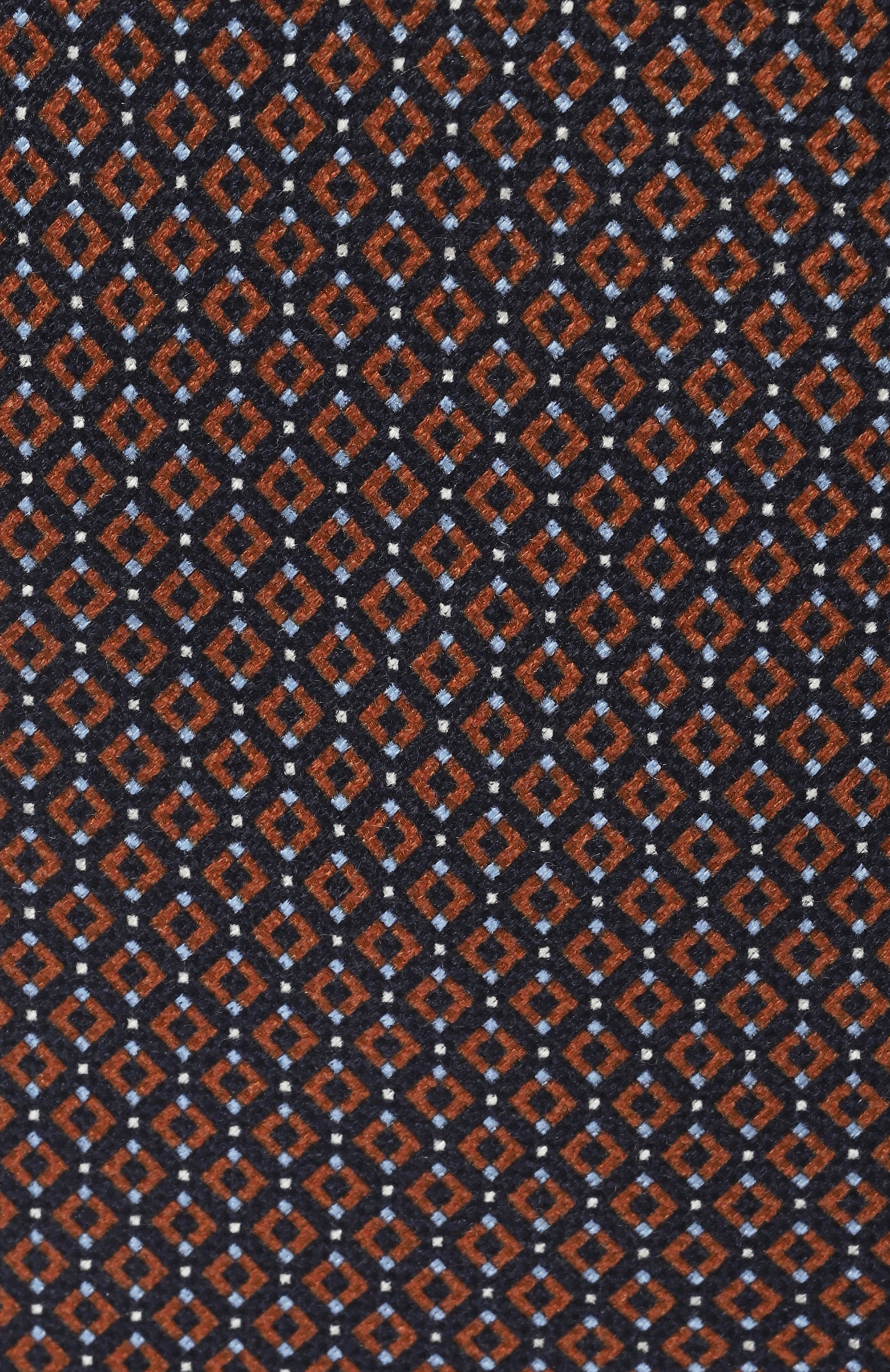 Шелковый галстук BRIONI, арт. O62H00-PC414, фото 4