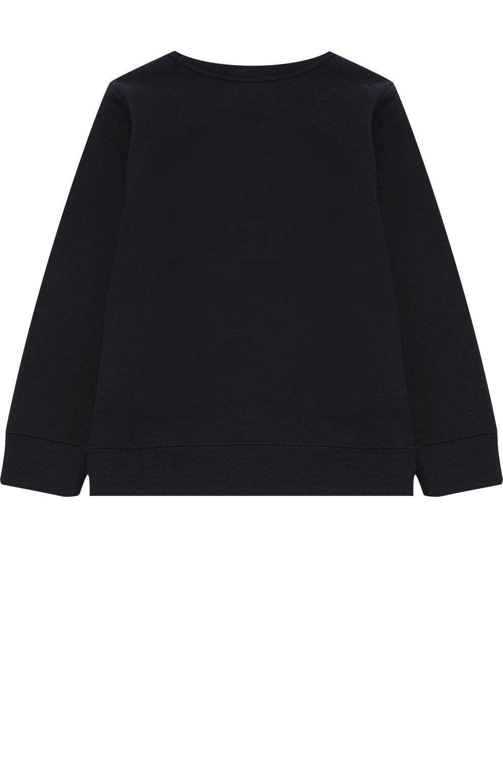 Хлопковый свитшот с вышивкой GUCCI, арт. 463003/X5Q09, фото 2