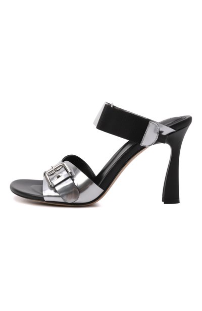 Кожаные мюли PREMIATA, арт. M6910/S0AVE, фото 4