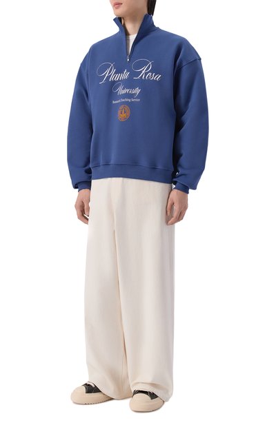 Хлопковый анорак PLANTA ROSA, арт. PR/A1/NOSTALGIA/470VELVET, фото 2