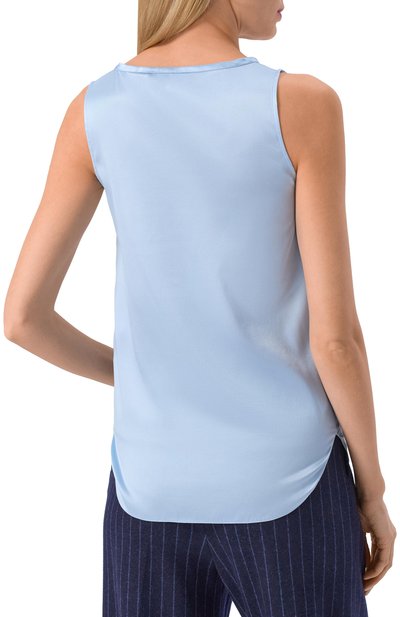 Атласный топ MVST, арт. M25.2MW.B401, фото 4