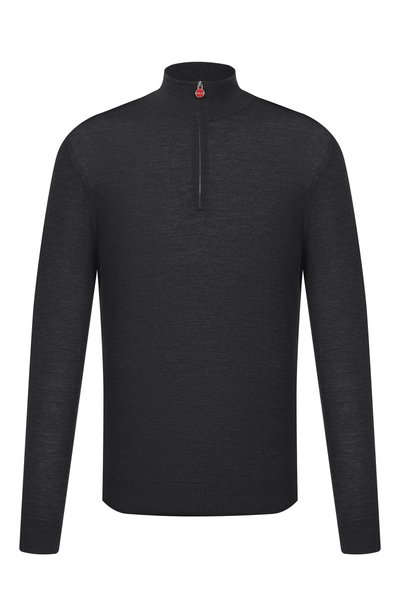 Мужской шерстяной джемпер KITON, арт. UMK0899_001