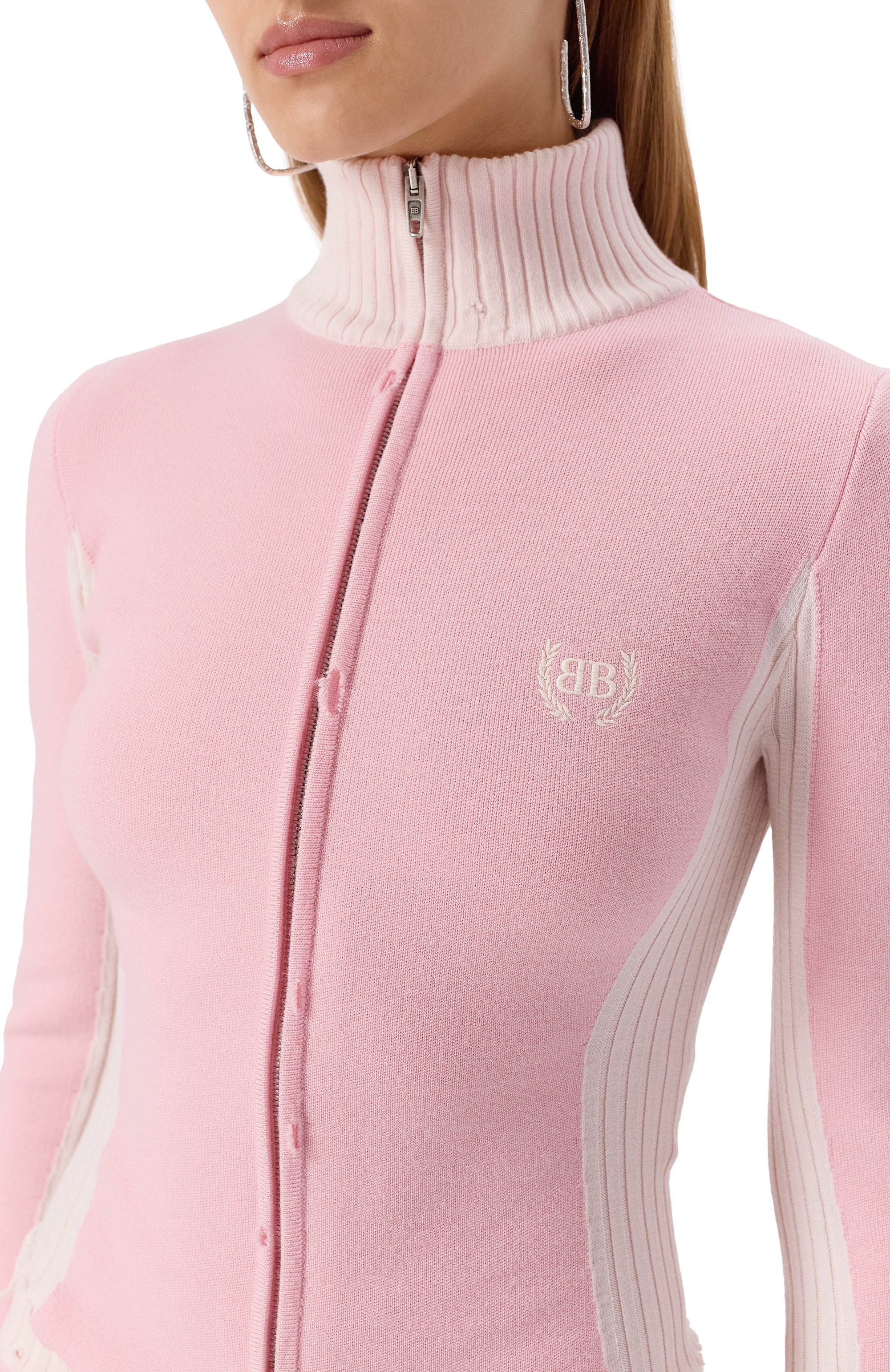 Шерстяной кардиган BALENCIAGA, арт. 828372/T1729, фото 5