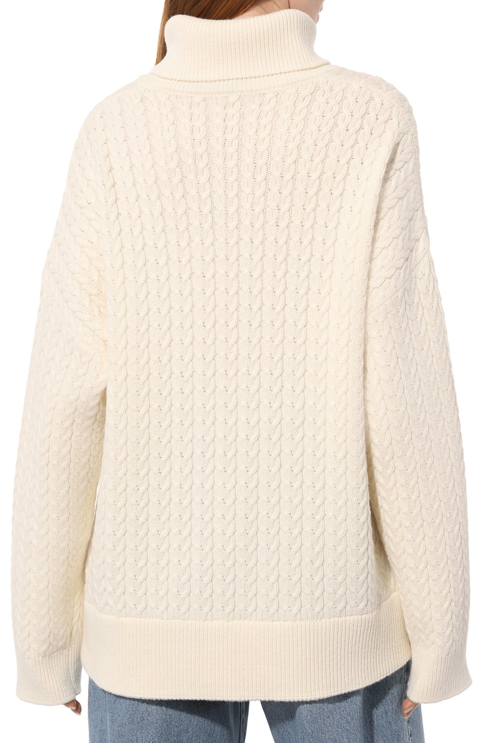 Свитер из шерсти и кашемира FREEAGE, арт. W24.SW067.2030.101, фото 4