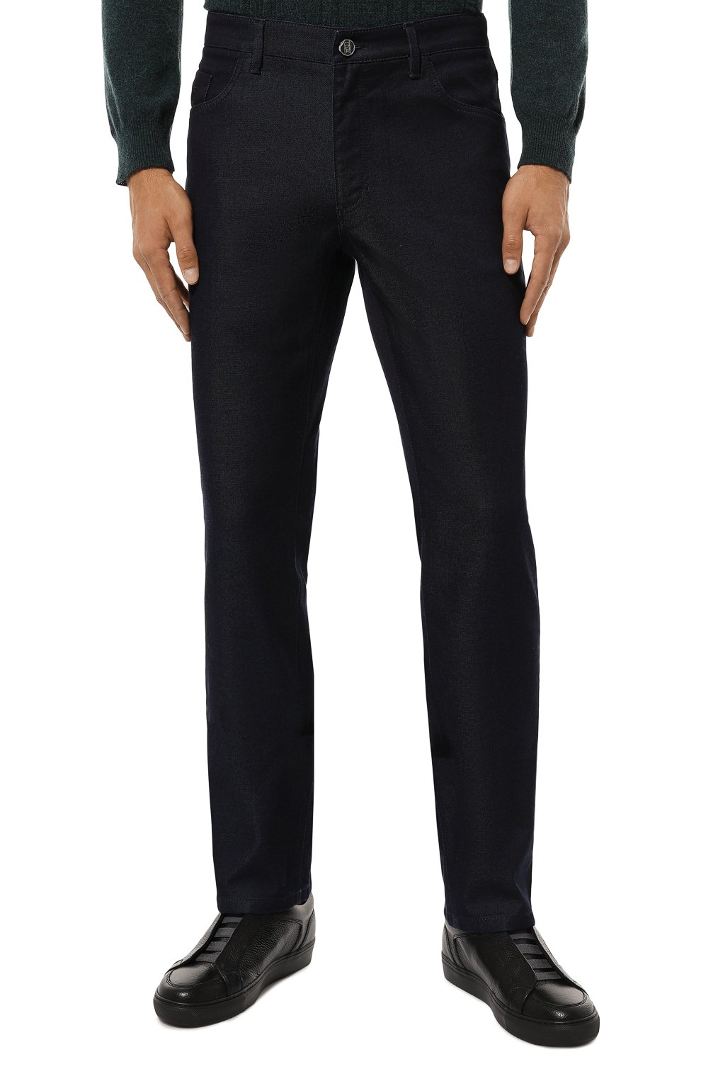 Джинсы hybrid fit ZILLI, арт. J5T004M0420VZG000, фото 3