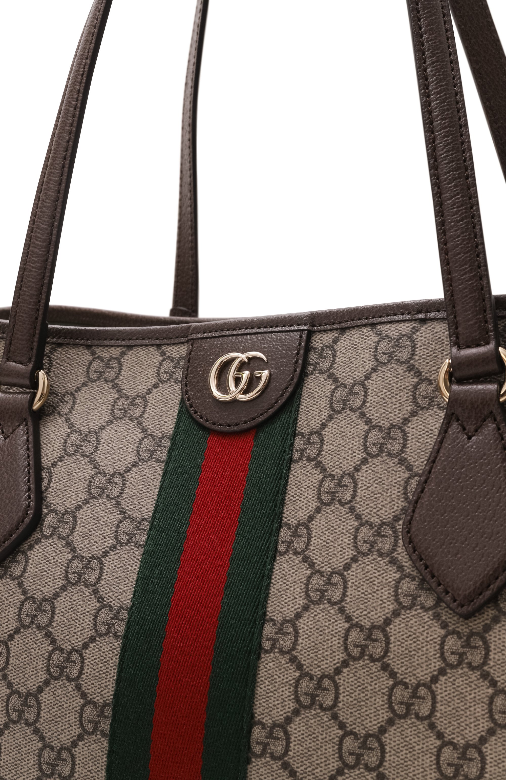 Сумка-тоут ophidia large GUCCI, арт. 836829/FAE0J, фото 6