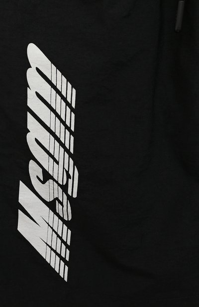 Плавки-шорты MSGM KIDS, арт. MS029495, фото 3