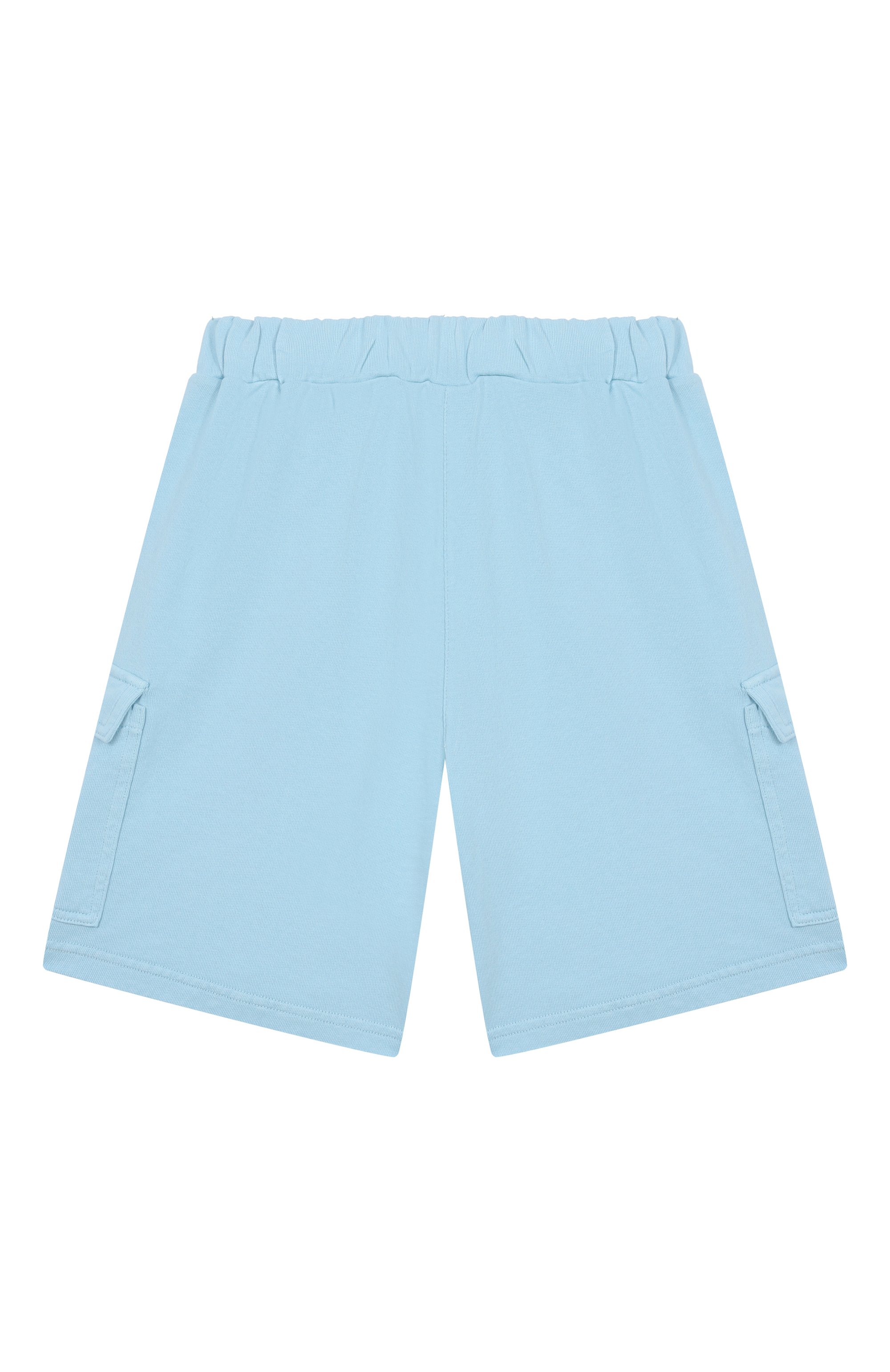 Хлопковые шорты-карго ASPESI, арт. S25025PBM7067/6A-8A, фото 2