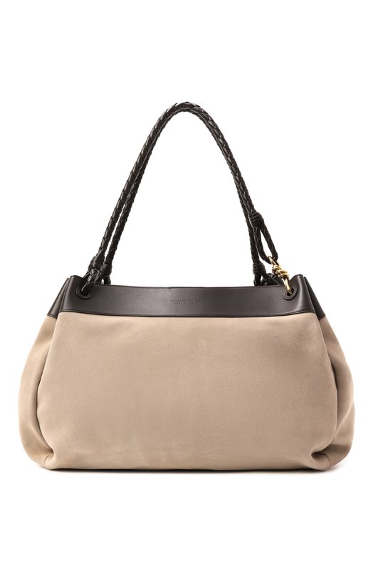 Сумка-тоут Parachute maxi Bottega Veneta 815793/V51G1 Бежевый 815793/V51G1