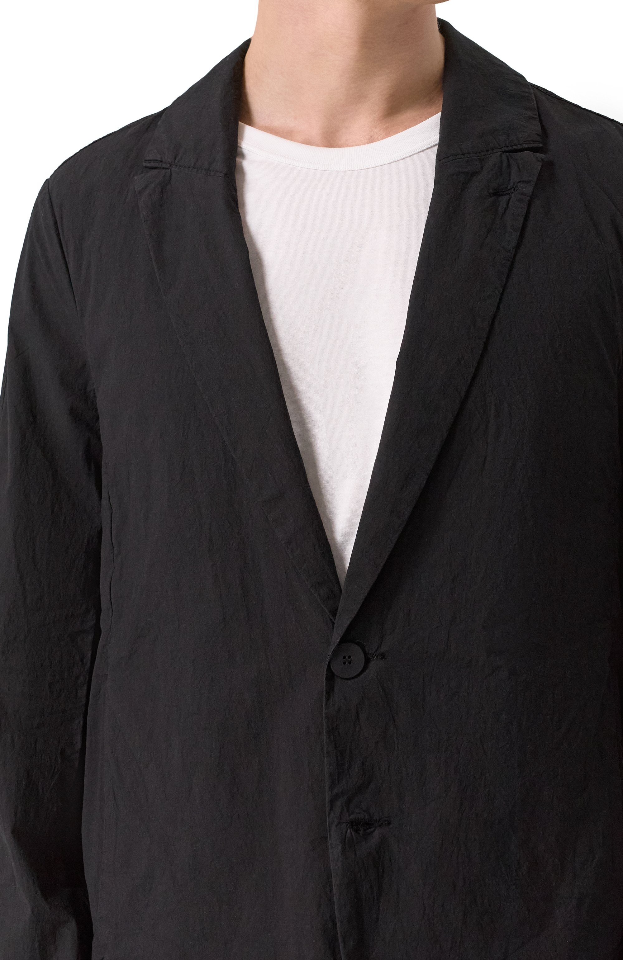 Хлопковый пиджак TRANSIT, арт. CFUTRZG161, фото 7