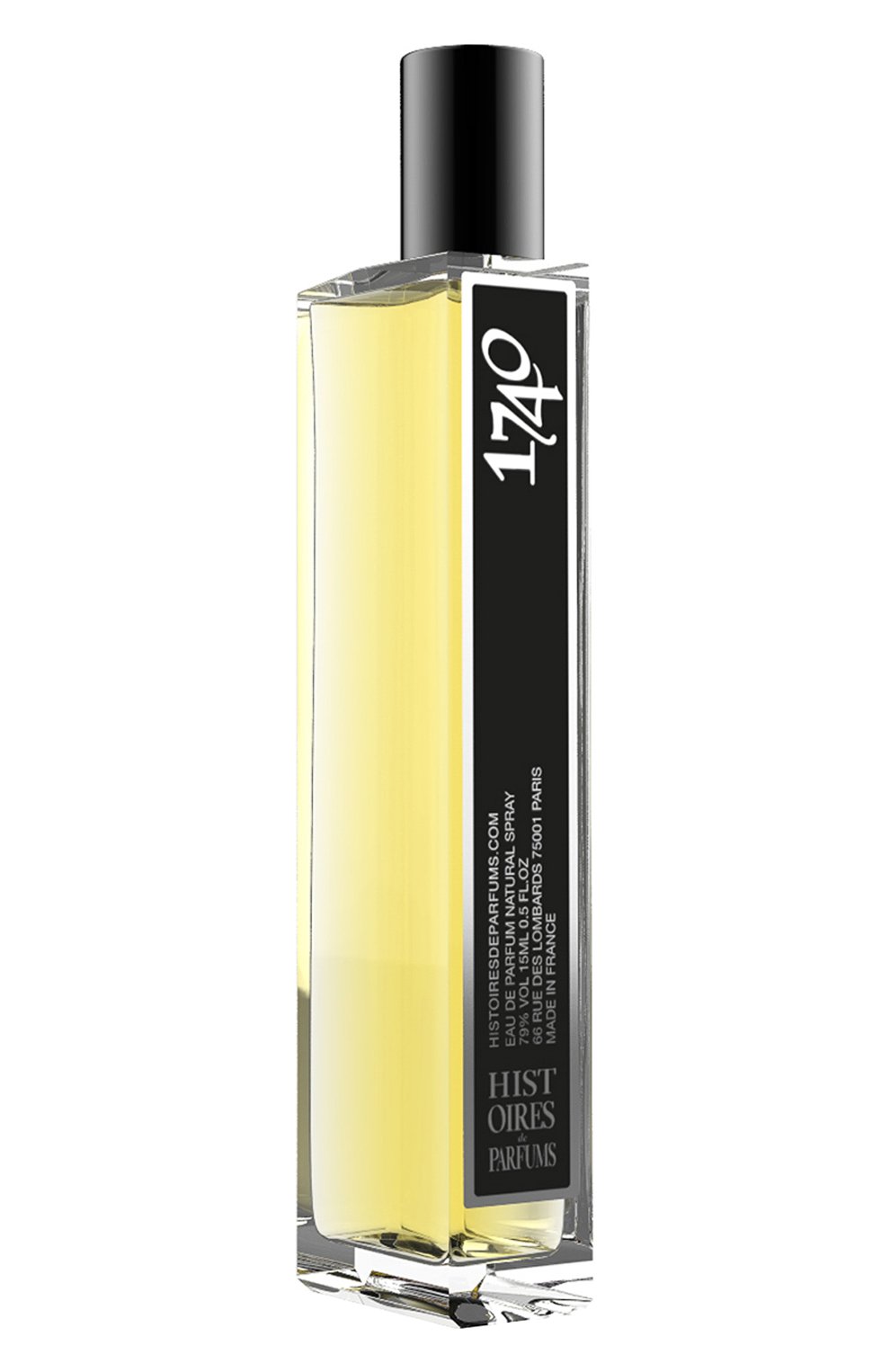 Парфюмерная вода 1740 (15ml) HISTOIRES DE PARFUMS, арт. 1740B15, фото 1