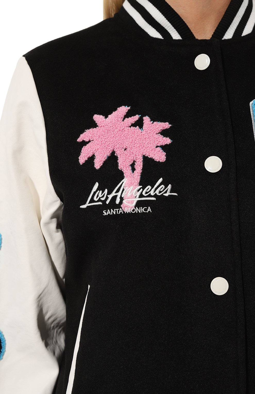 Бомбер COMME DES FUCKDOWN, арт. CDFD2078, фото 5