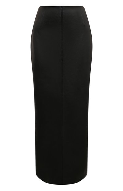 Юбка из экокожи ELLYME, арт. 19053, фото 1