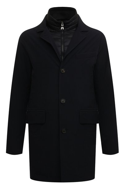 Мужской пуховый плащ HETREGO, арт. 8N443/BRAND0N