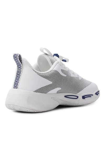 Комбинированные кроссовки for jumping OFF-WHITE, арт. 0BIA013S26FAB001, фото 3