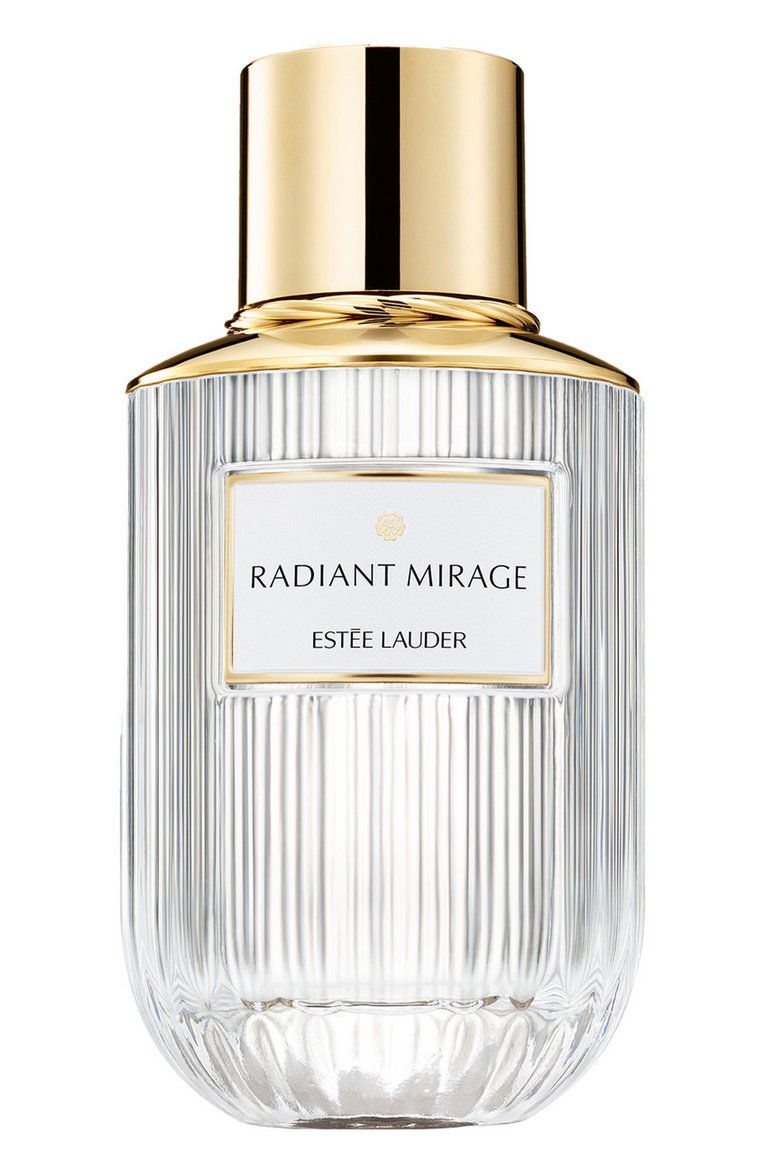 Парфюмерная вода radiant mirage (100ml) ESTÉE LAUDER бесцветного ц�вета, арт. GT8R-01 | Фото 1 (Тип продукта - парфюмерия: Парфюмерная вода; Региональные ограничения белый список (Axapta Mercury): Не проставлено; Тип аромата: Цветочный, Древесный; Нос: Не проставлено; Ограничения доставки: flammable)