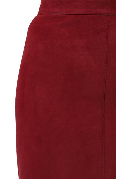 Замшевая юбка ANTONELLI FIRENZE, арт. L9562/8967, фото 5