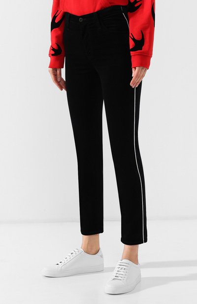 Джинсы прямого кроя AG ADRIANO GOLDSCHMIED, арт. 0SV1753PI/SBA, фото 3