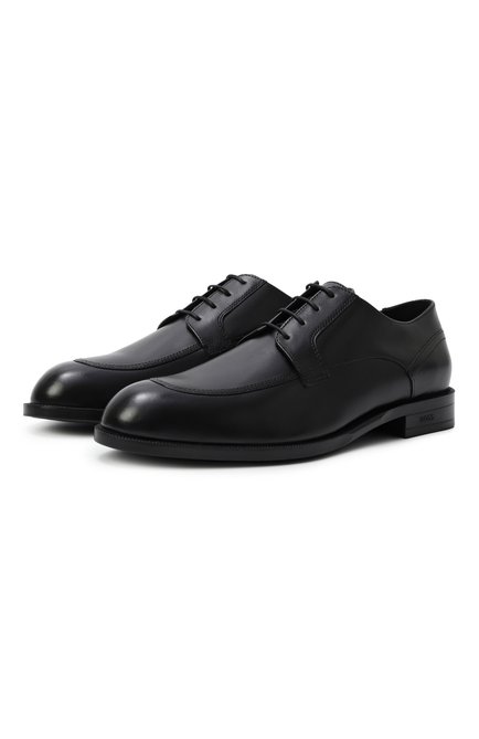 Мужские кожаные дерби tayil BOSS, арт. 50548206
