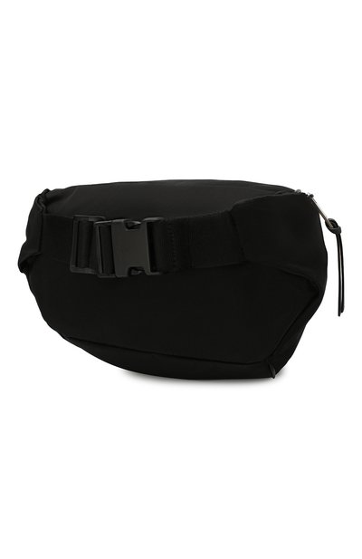 Текстильная поясная сумка 4g GIVENCHY черного цвета по цене 74700 руб., арт. BK504SK0B5, фото 3 Текстильная поясная сумка 4g GIVENCHY, арт. BK504SK0B5, фото 3