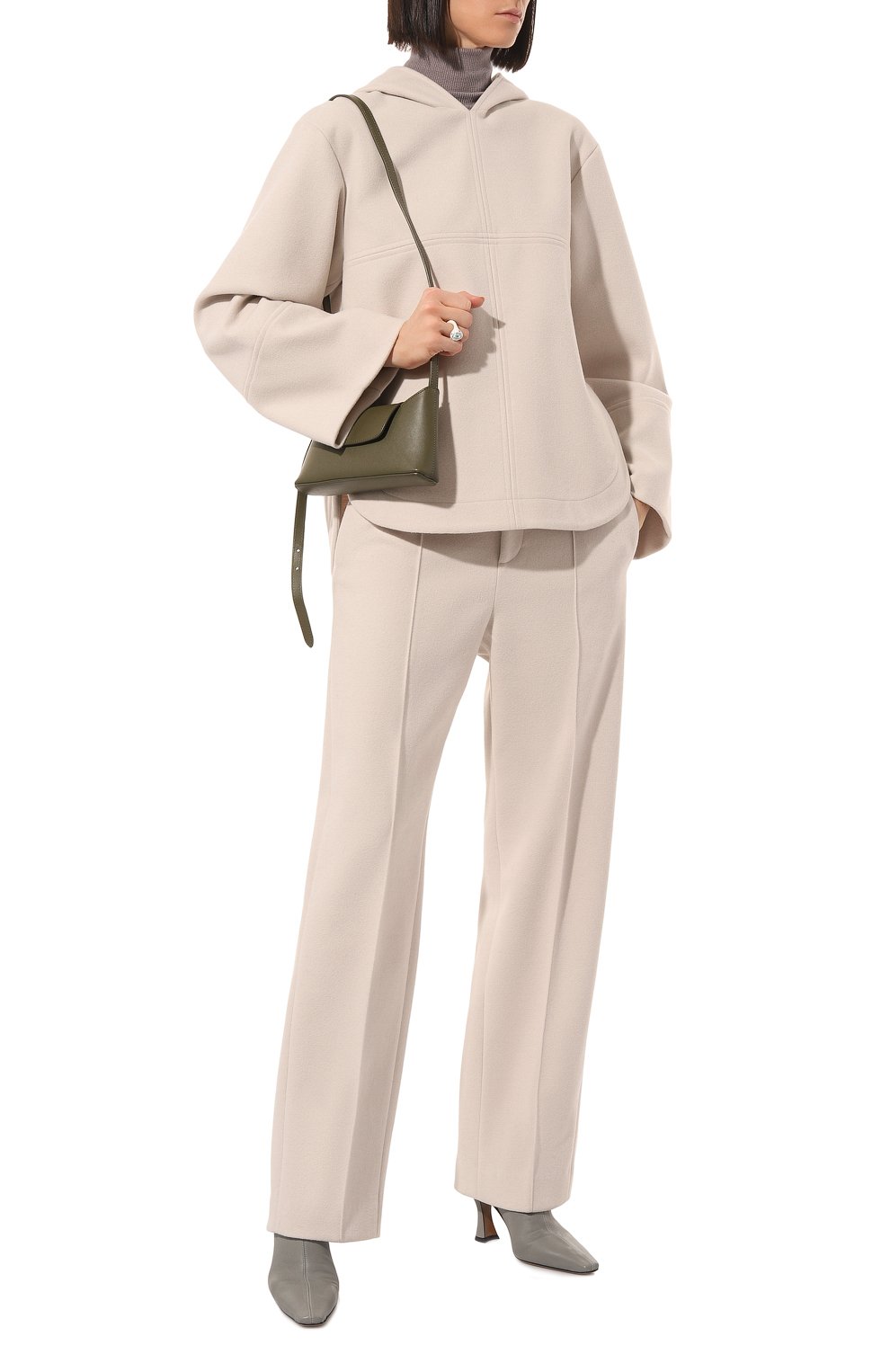 Сумка envelope ELLEME, арт. MINI ENVEL0PE/LEATHER, фото 8