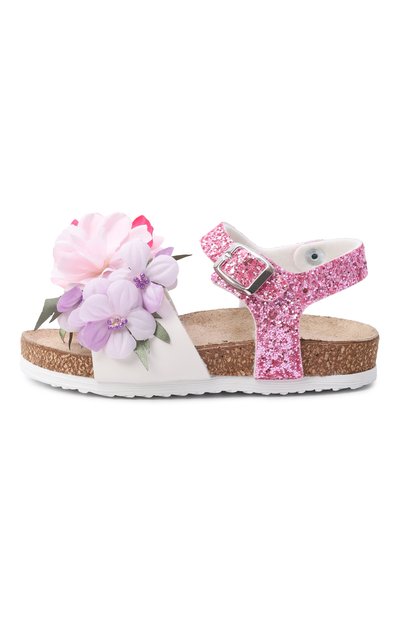 Сандалии MONNALISA, арт. 8CG010, фото 2