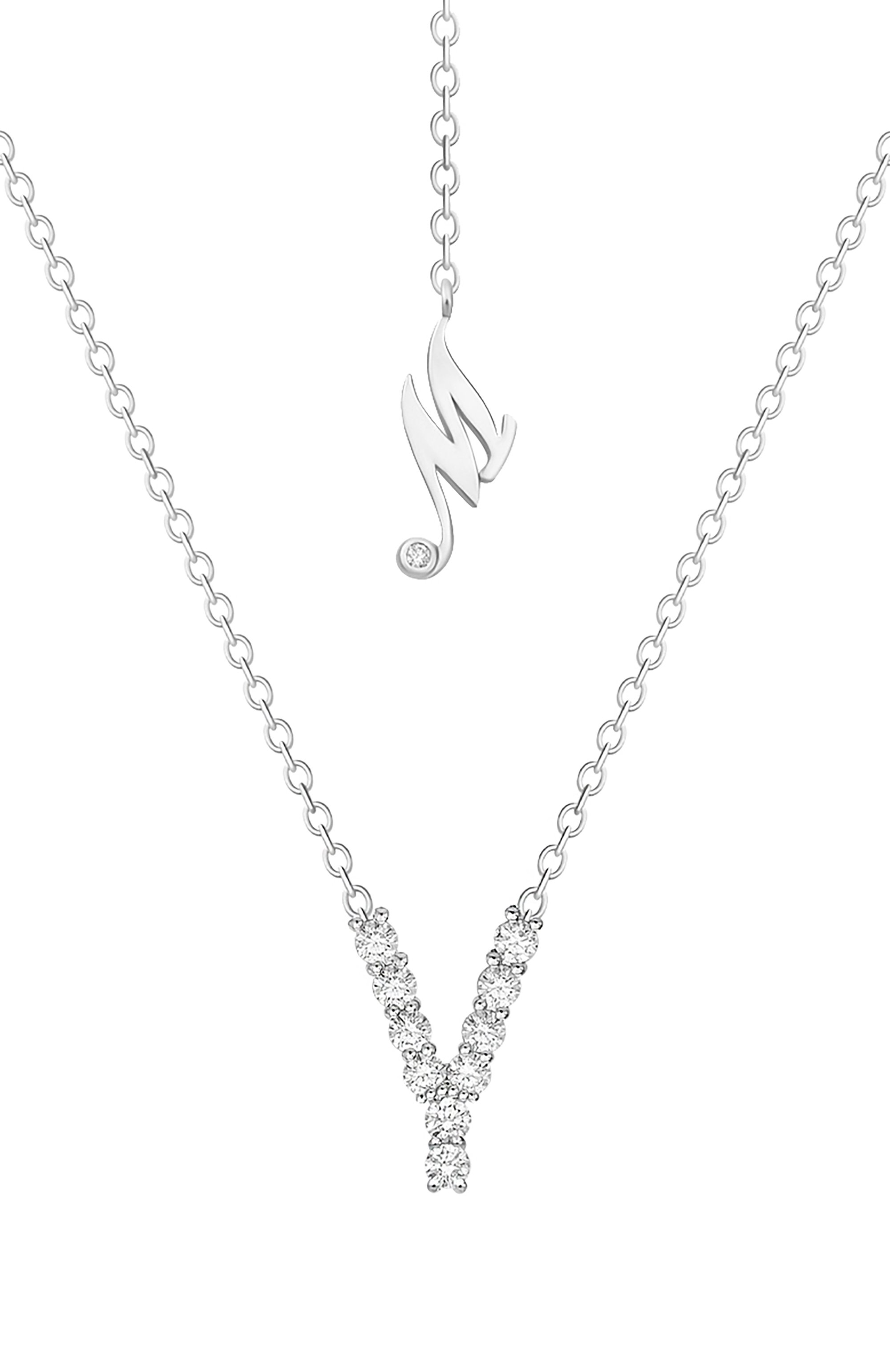 Кулон MERCURY, арт. MP/LETTER/WG/Y, фото 1