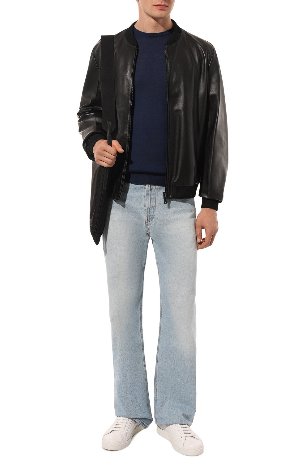 Двусторонний бомбер PRADA, арт. UPW141-038-F0002, фото 2