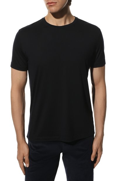 Шерстяная футболка LORO PIANA, арт. FAF6689, фото 3