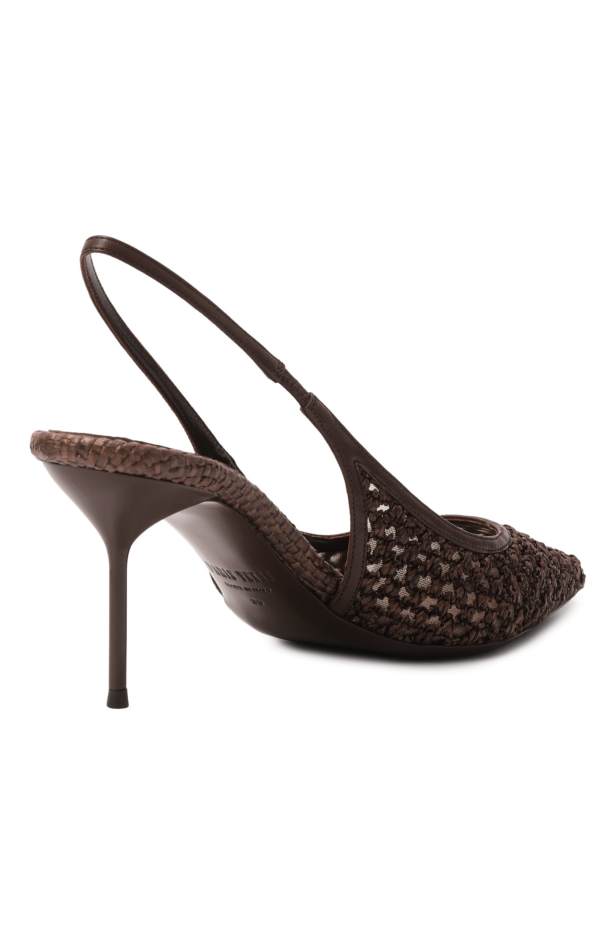 Туфли lidia 70 PARIS TEXAS, арт. PX1995/XSTRW, фото 5